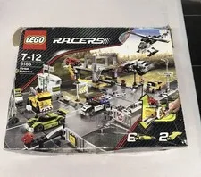 LEGO 8186 RACERS STREET EXTREME NOH BOXED READ LISTING WELL
