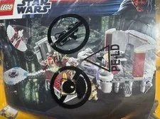 Lego Star Wars 9526: Palpatine’s Arrest: Complete no box w/Instructions