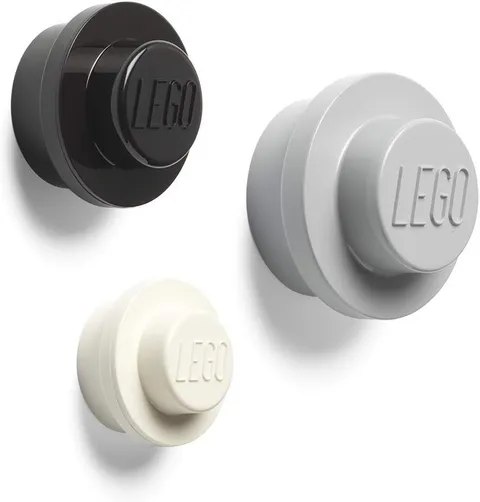LEGO Storage Products: 40161733 3 Piece Wall Hanger Set  NEW