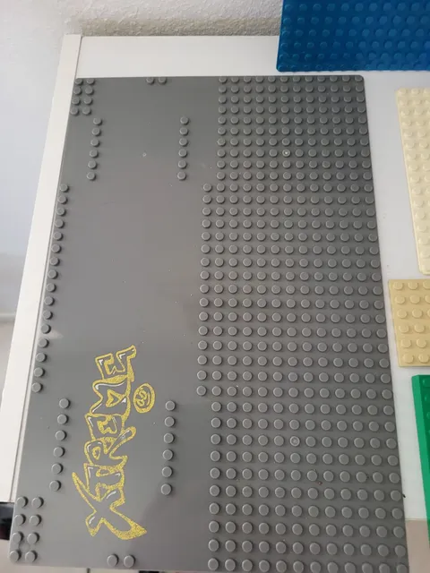 lego base plates lot