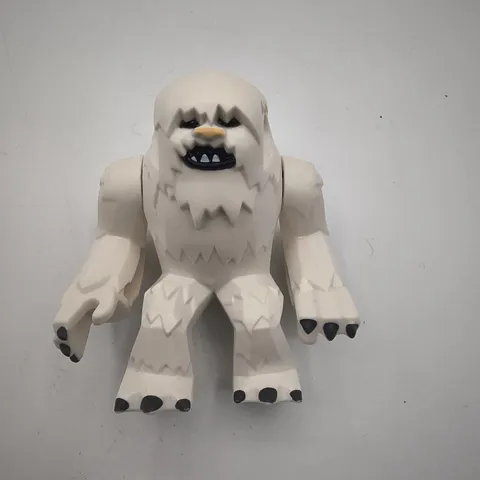 LEGO Star Wars Wampa Minifigure 8089 Hoth Wampa Cave - Genuine - No Horns 87562