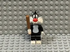 LEGO Looney Tunes Sylvester Series 1 Minifigure 71030 Brand New Fast Shipping