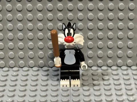 LEGO Looney Tunes Sylvester Series 1 Minifigure 71030 Brand New Fast Shipping