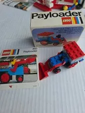 LEGO LEGOLAND: Payloader (410)