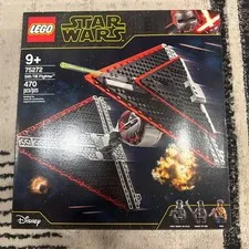 New - LEGO Star Wars: Sith TIE Fighter (75272)