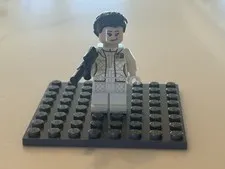 LEGO Star Wars Princess Leia minifigure (sw0878) In Pristine condition