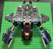 LEGO The Dark Knight Trilogy: The Bat vs. Bane: Bat Plane 76001 only