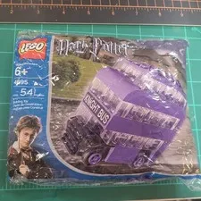 LEGO Harry Potter Knight Bus Set 4695
