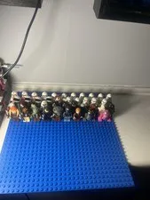 Lego Star Wars Minfigure Collection 