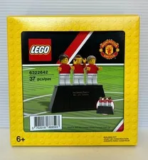 New LEGO 6322642 The United Trinity Statue Best Law Charlton SEALED