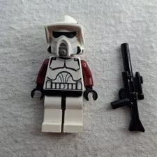 LEGO Star Wars Clone Wars Clone ARF Trooper Rancor Battalion Minifigure sw0378