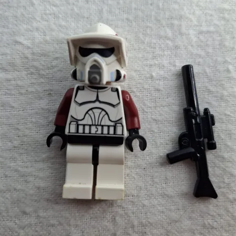 LEGO Star Wars Clone Wars Clone ARF Trooper Rancor Battalion Minifigure sw0378
