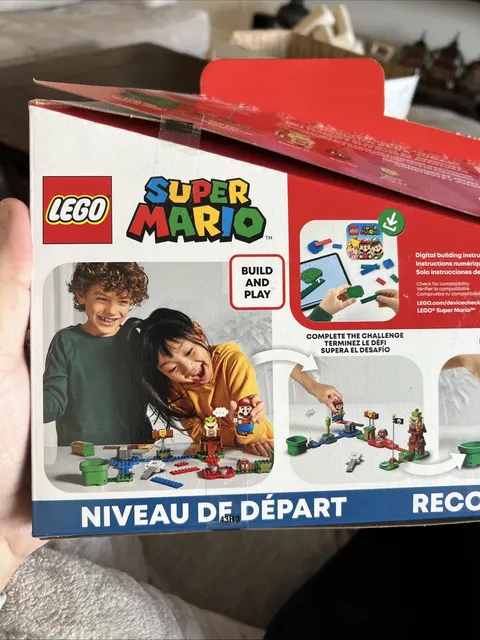 LEGO 71360 SUPER MARIO BROS. ADVENTURES STARTER COURSE BUILDING KIT