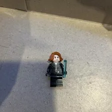 LEGO Black Widow Minifigure Marvel Super Heroes CMF Lot Retired HTF