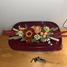 RETIRED LEGO 10314 Dried Flower Centerpiece Botanical Collection 98% Complete 