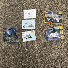 Lego 31134 And 30653 Sets 