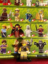 LEGO Minifigures Series 13 Explorer Minifigure 71008 Paleontologist New