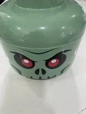 Lego Halloween Edition Large Zombie Storage Head