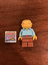 LEGO 71005 the Simpsons Series 1 Minifigure Ralph Wiggum