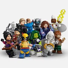 LEGO Marvel Studios Series 2 Minifigures 71039 - You Pick Your Minifigure