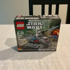 LEGO Star Wars: Clone Turbo Tank Microfighter (75028)