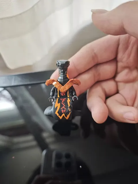 Genuine Lego njo541 Minifig Figurine: Ninjago Char Fast Shipping！