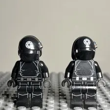 LEGO Star Wars Imperial Gunner Minifigure Lot of 2 sw0520 A New Hope - 3C