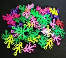 LEGO Lot of Multi Color Small Plant Tree Leaves