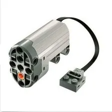 Lego Technic Power Functions Servo Motor 88004 NEW (Original packaging)