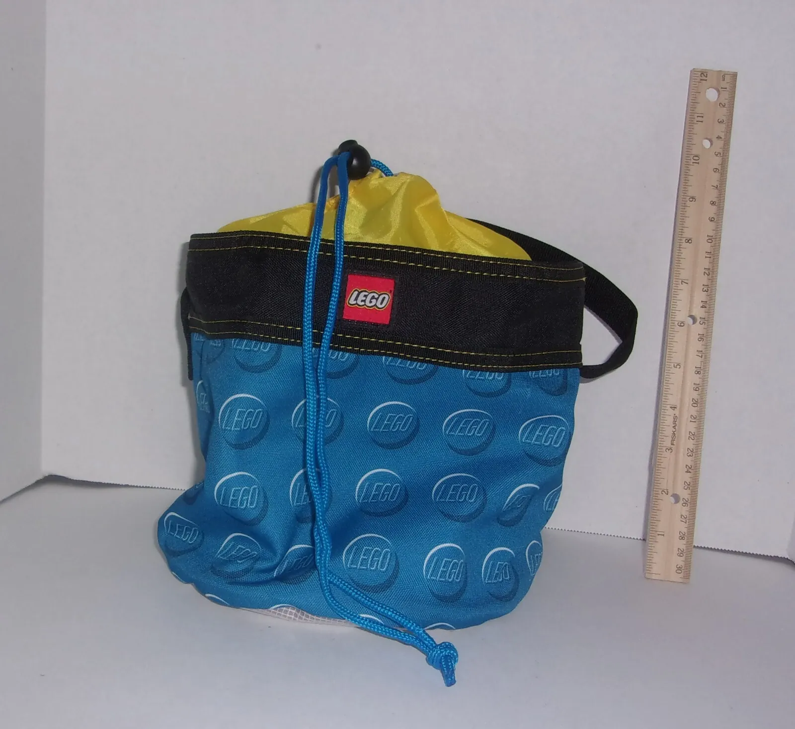 Lego Drawstring Carrying Bag LR  T1