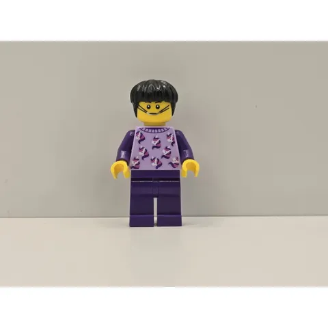 LEGO DREAMZzz Jayden Minifigure drm004 NEW Genuine