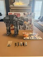 LEGO Star Wars: First Order Heavy Assault Walker (75189)