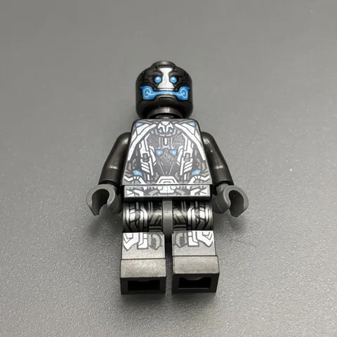Lego Super Heroes Avengers Age of Ultron Ultron Sentry Officer Minifigure SH0165