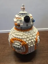 LEGO Star Wars: BB-8 (75187) - incomplete