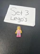 LEGO Fitness Instructor Minifigure - Collectible Minifigure Series 5