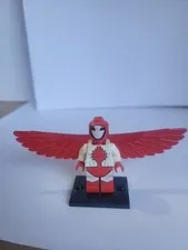 Lego Custom Minifigure Stingray