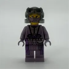 LEGO Star Wars: Zam Wessel Minifigure, sw0059 