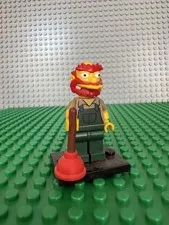LEGO Simpsons Collectible Minifigures Series 2 Groundskeeper Willie