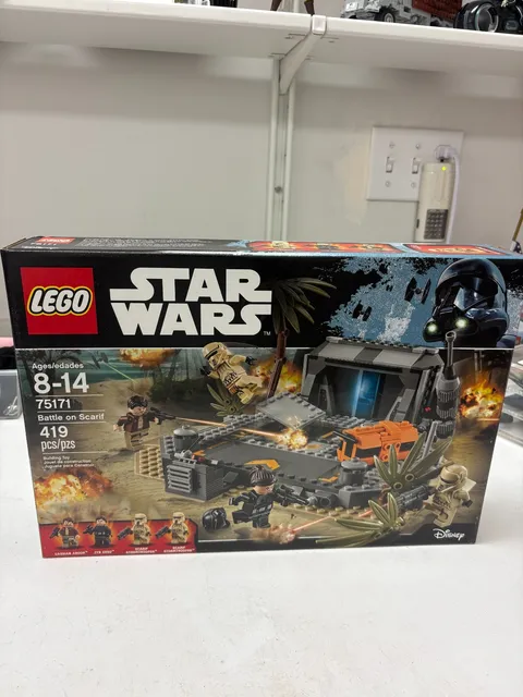 LEGO Star Wars: Battle on Scarif (75171)