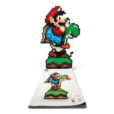 LEGO 71438 Super Mario: Super Mario World: Mario & Yoshi Complete w/ Manual