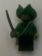 Lego Minifigure SpongeBob Flying Dutchman 🏴‍☠️