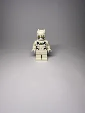 LEGO White Tiger Minifigure Marvel Superheroes SH0287 (Missing Hairpiece)