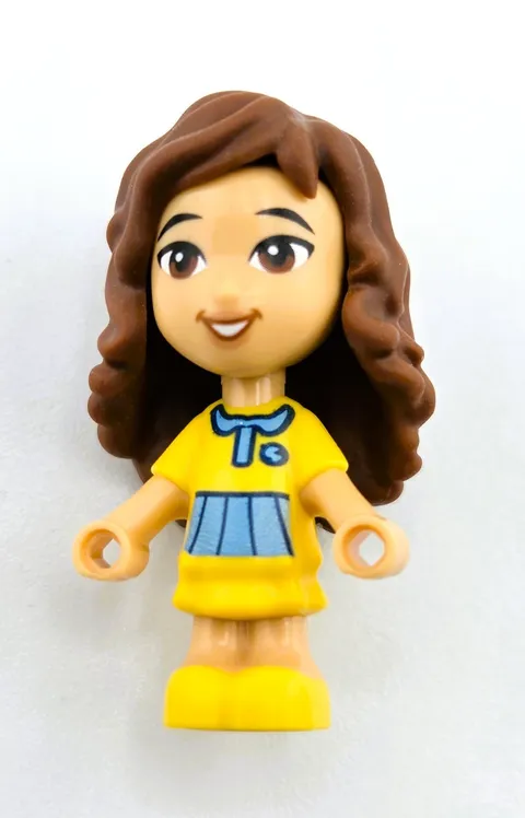 LEGO FRIENDS Minifigure Victoria Daughter Sister Niece Student Child