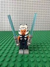 LEGO Star Wars Ahsoka Tano Clone Wars Minifigure