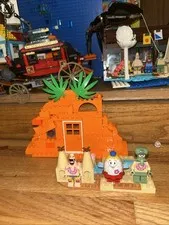 LEGO SpongeBob SquarePants 3818 Bikini Bottom Undersea Party 2012 Mini Figs 