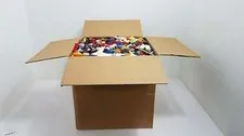 Lego Toy Lot Bulk 4.5 lbs Mixed Building Bricks Blocks Parts Pieces {WASHED}