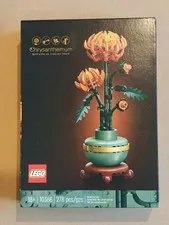 LEGO Botanical Collection Chrysanthemum 10368