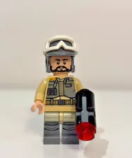 LEGO Star Wars Private Kappehl Rebel Trooper Minifigure sw0803 – Set 75164