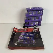 LEGO Harry Potter: The Knight Bus (4866) | Retired