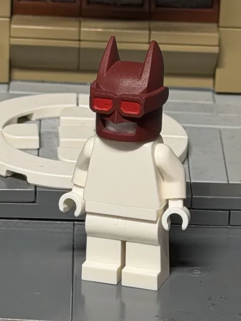 Batman 1 2006 Heat Cowl Custom only